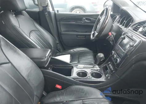 2016 Buick Enclave Leather из США, поврежденный, VIN 5GAKVBKD6GJ291941